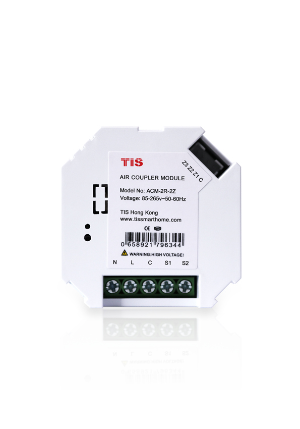 ACM 2 relay 2 dry inputs