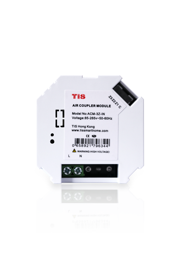 ACM 3 dry inputs