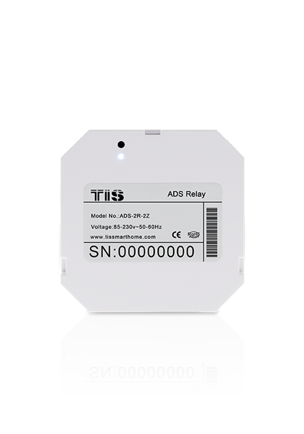 [ADS-2R-2Z] ADS AIR 2 Relay 2 Zones