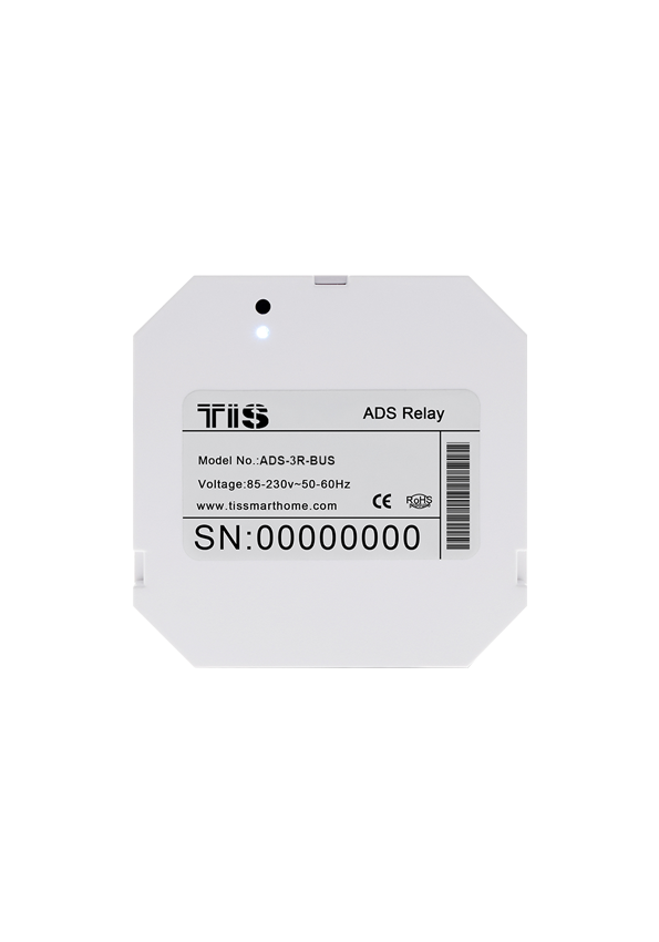 [ADS-3R-BUS] ADS BUS small module with 3 relay  ech 5A and