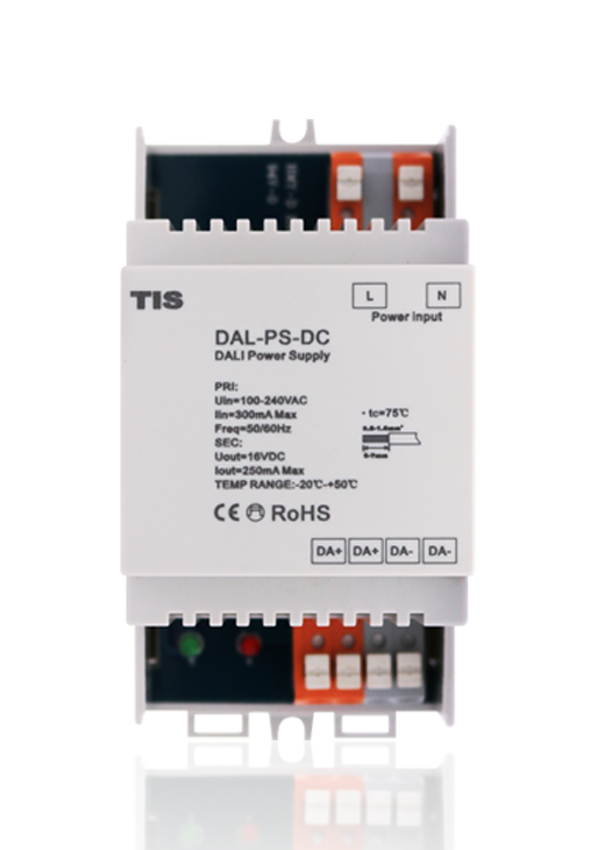 DALI external power supply