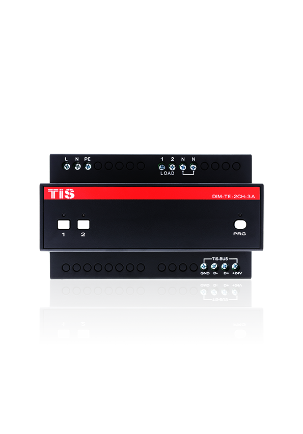 Trailing  Edge Dimmer 2channel 3A