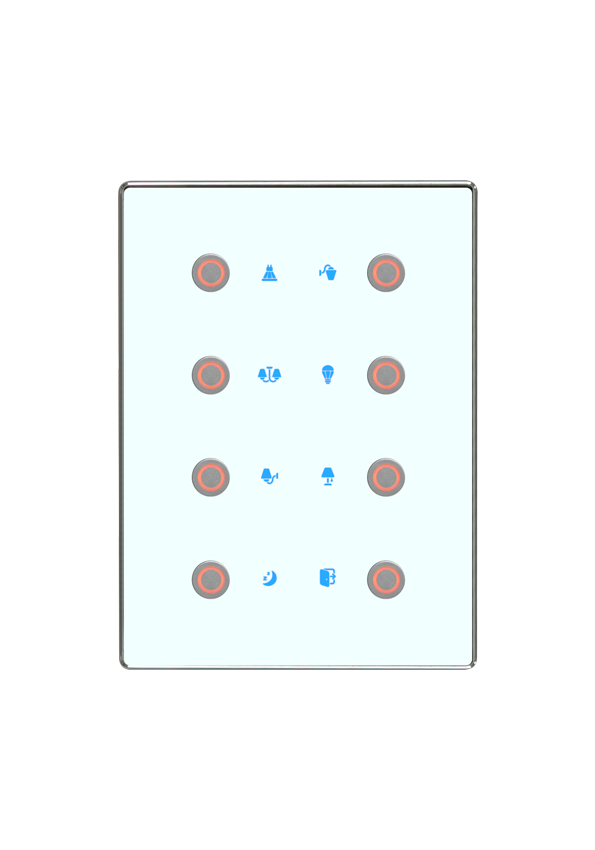 IO 8G Panel