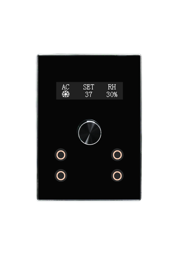 [IO-AC-4G Black] IO AC with 4G 