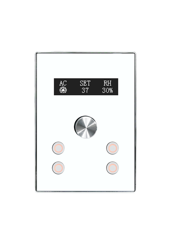 [IO-AC-4G White] IO AC with 4G 