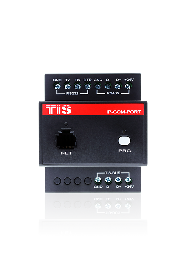 [IP-COM-PORT] IP Com Port RS232/RS 485 Module