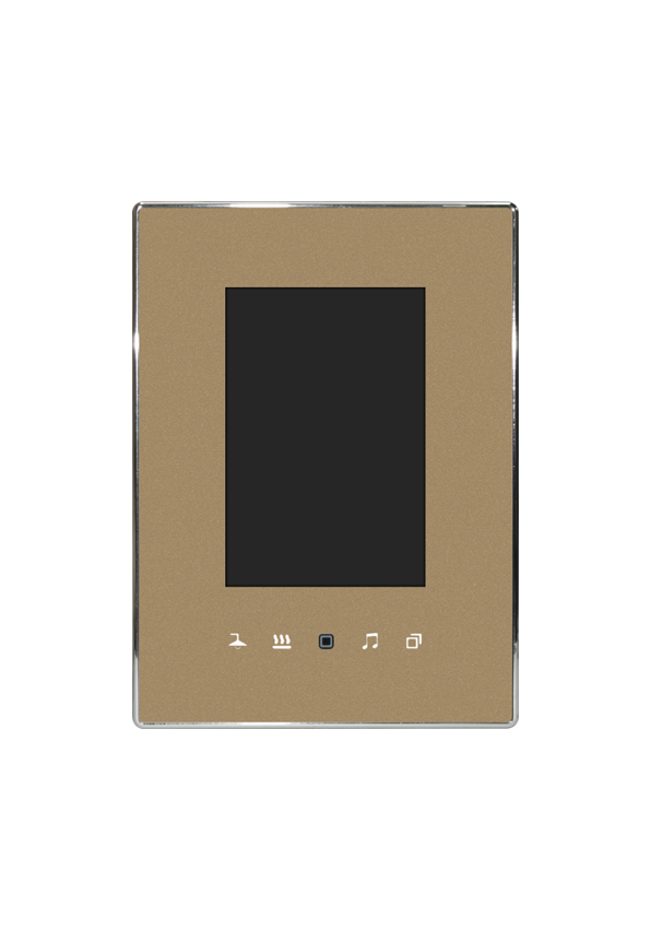 [LUNA-TFT43  Gold] Luna TFT 4.3" Panel