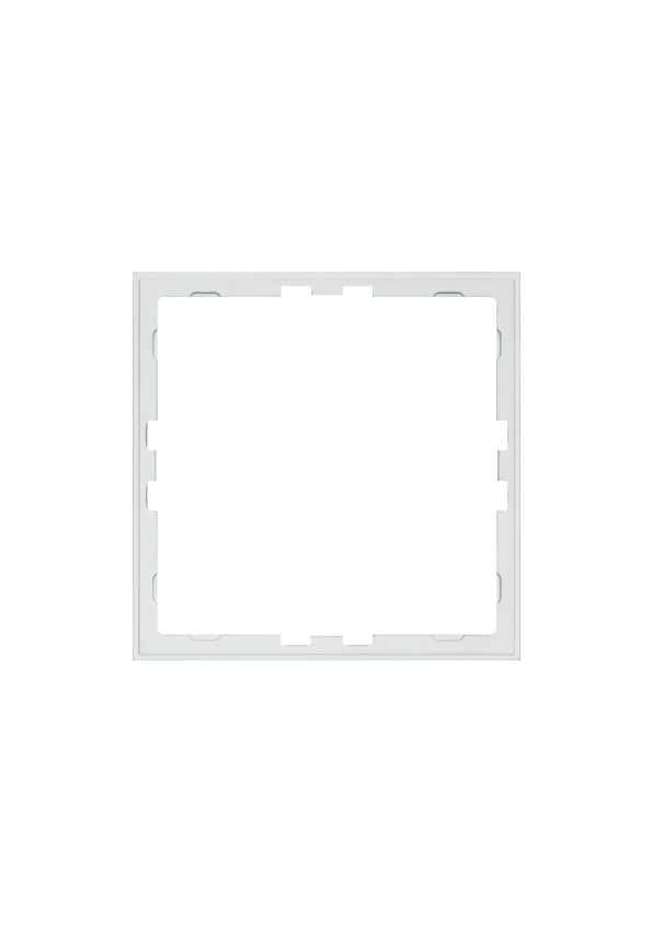 [TIS-MER-1-FRM WHT] Mercury Single Frame White