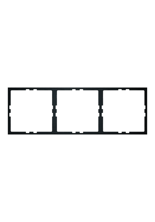 [TIS-MER-3-FRM BLK] Mercury Tri 3 Frame Black