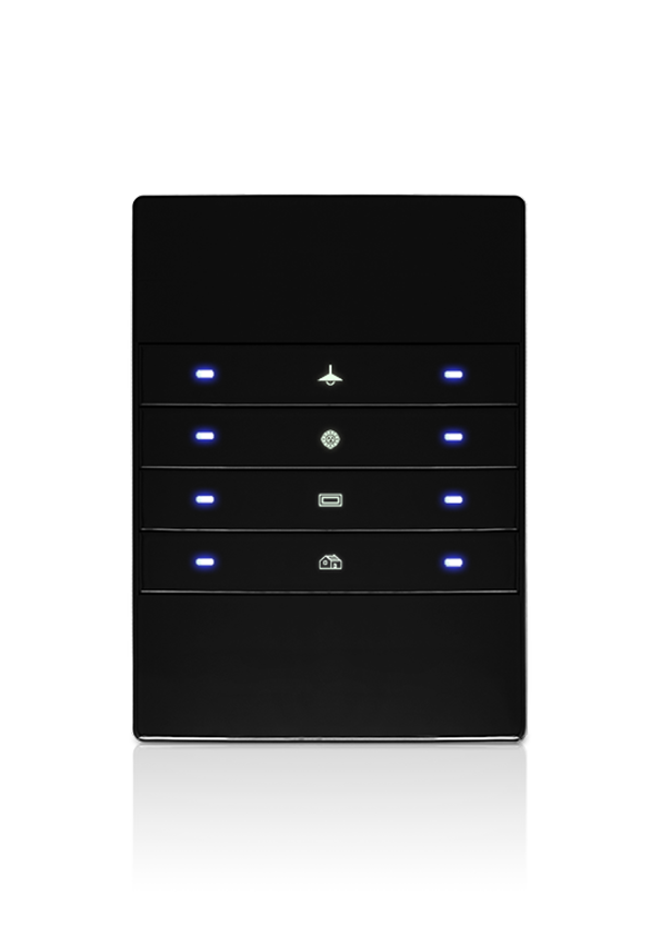 Mars 8 button Panel