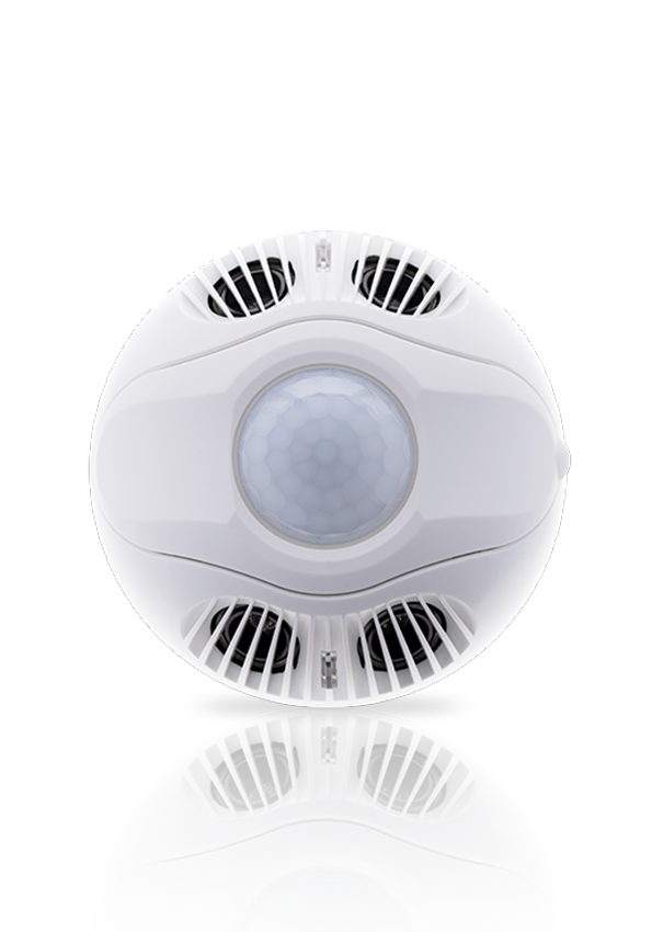 [Smart-Bat] Smart Bat Ultrasonic , Pir, Lux  sensor 24VDC with NO contact output