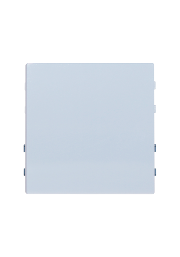 [TE0801 White] Terre 10AX 250V One gang one way switch unit 