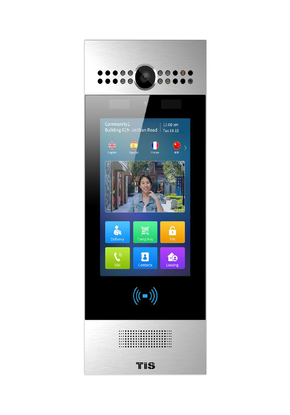 SIP Building Android Touch Intercom