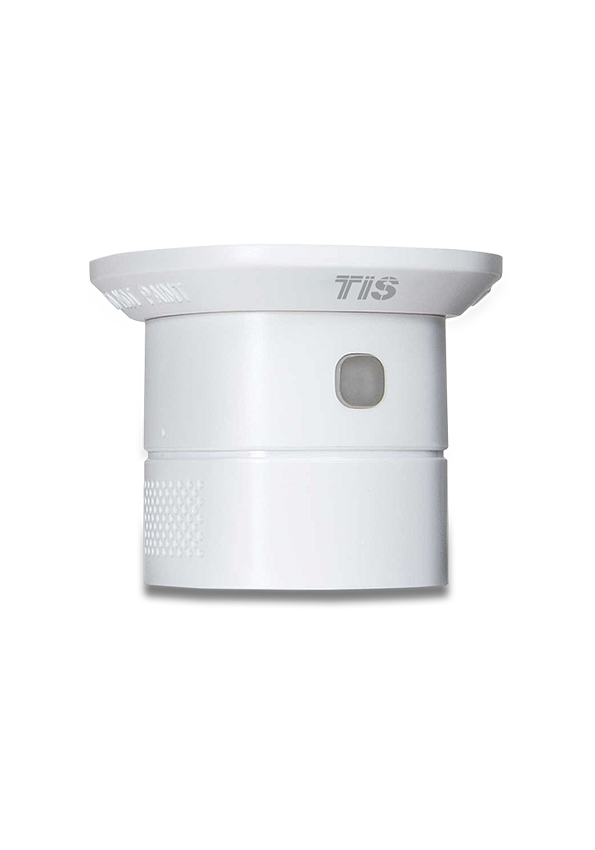 CO Sensor with buzzer built-in alarm 
Battery powered 
(Battery includes in the product)
Zigbee Protocol 