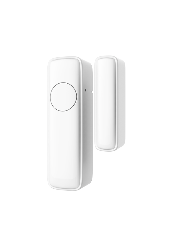 Door/ window sensor with bypass button
Battery powered 
(Battery includes in the product)
Zigbee Protocol 