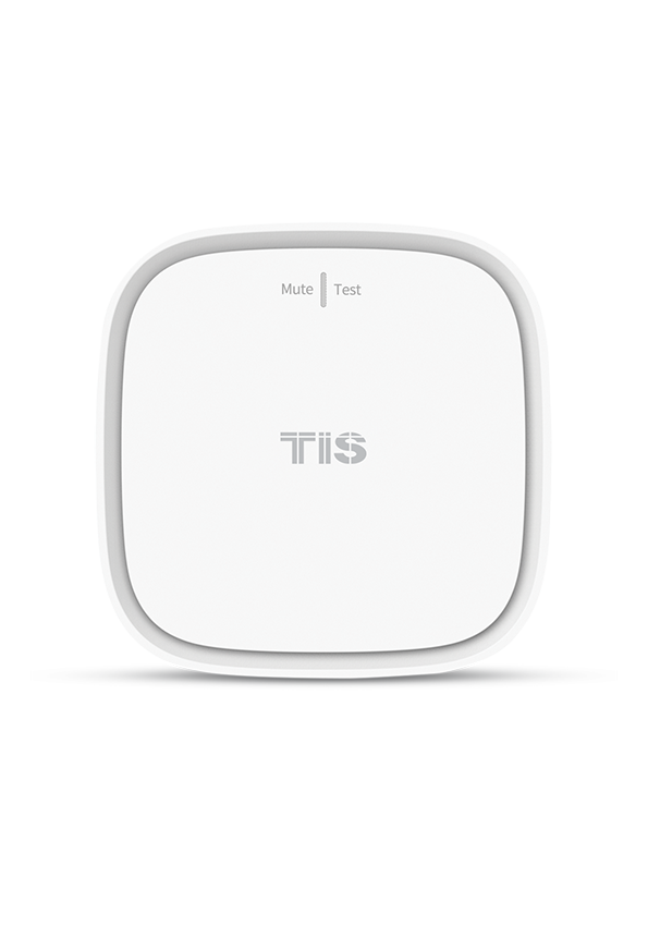 [TIS-BEE-GAS-1] Gas Sensor with buzzer built-in alarm 
Powered by 12V Power supply included 
Zigbee Protocol 