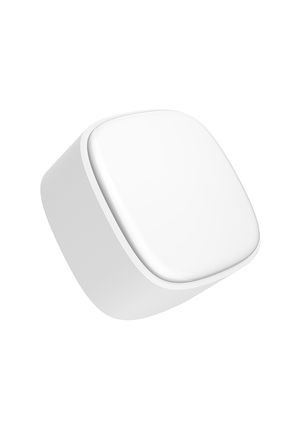 TIS-BEE Wall PIR , Battery powered (Battery includes in the product)Zigbee Protocol