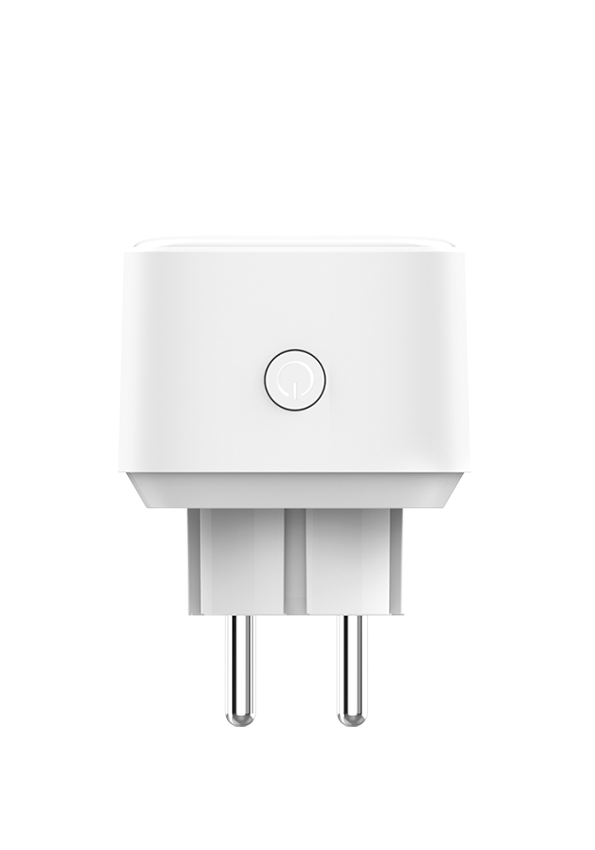 Europe plug 10A with energy meter
Zigbee Protocol 