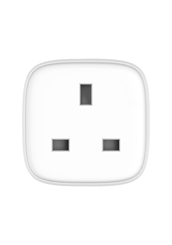 [TIS-BEE-PLUG-UK] UK Plug 13A with energy meter
Zigbee Protocol 
