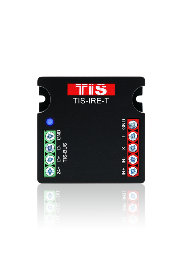 IR Emitter with Temprature Sensor TIS