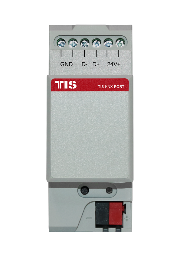 [TIS-KNX-PORT] TIS-KNX Convertor 