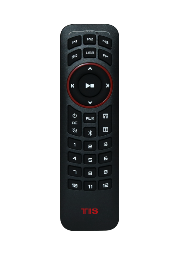 TIS simple Remote control