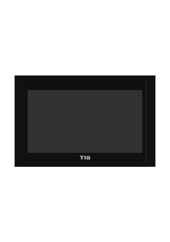 [TIS-SAT-133] 13.3 Inch Wall Touch Screen