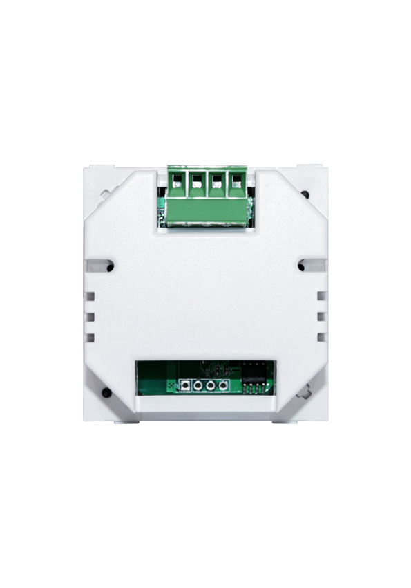 TRV Gateway can control up to 16 TRV 