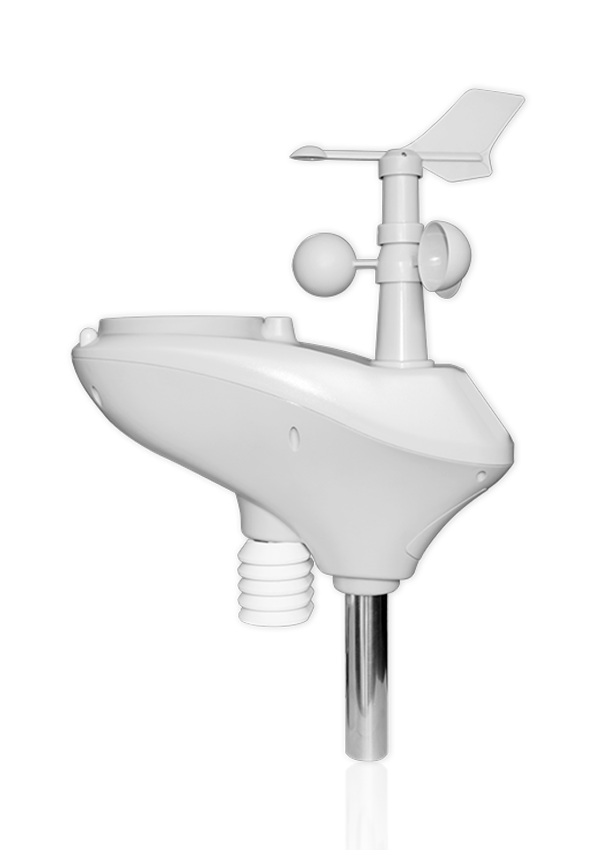 [TIS-WS-71] Weather Station With Bus Convertor