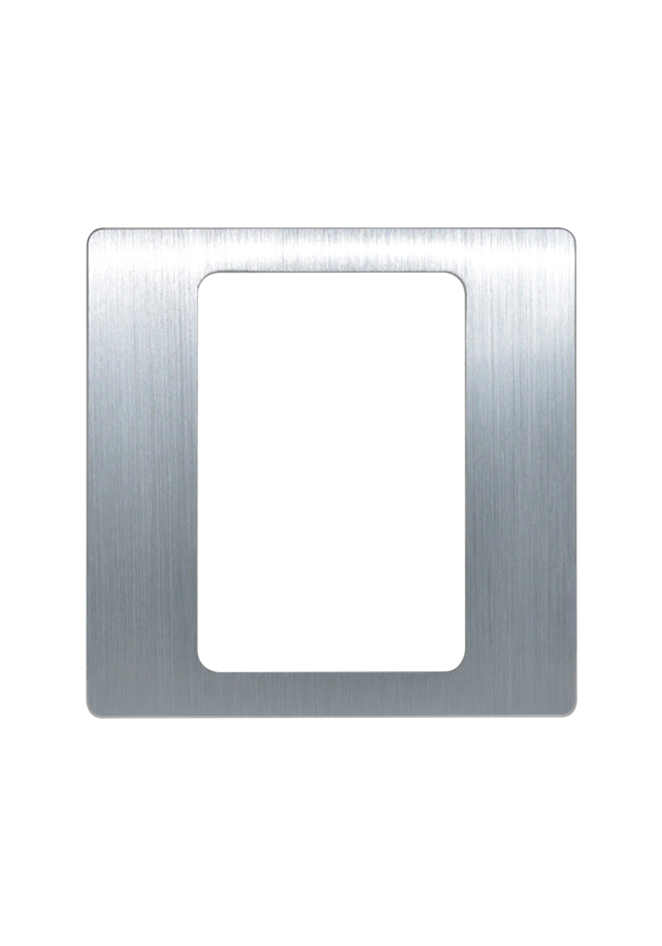 [TIT-COV-K Silver Metal] Titan Frame