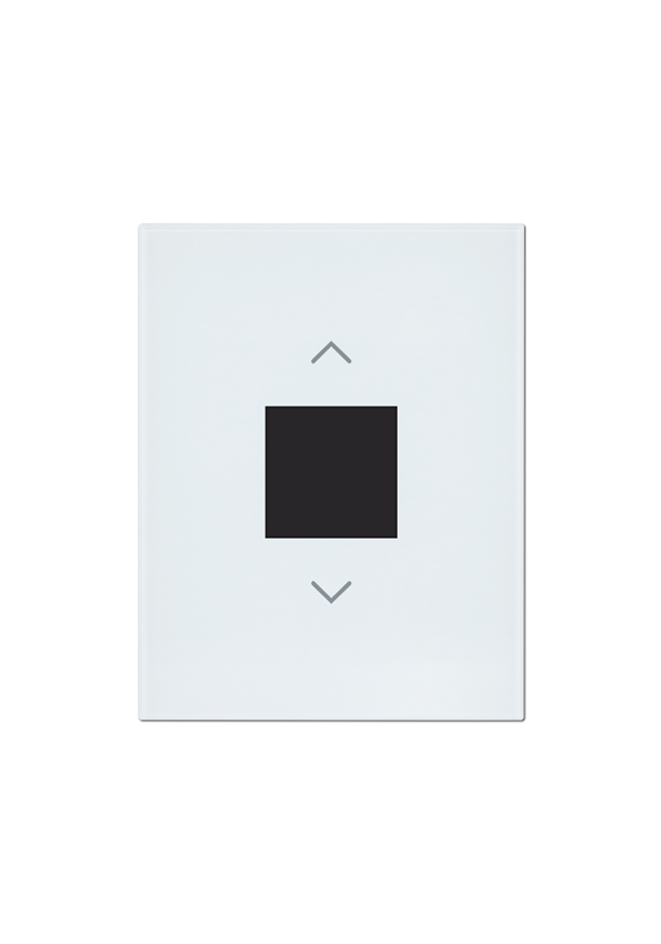[VEN-AC-4R-HC White] Venera AIR Thermostat 4 Relay   High Curent