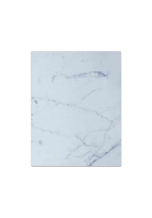 VEN  MARBLE Cover 2G  White