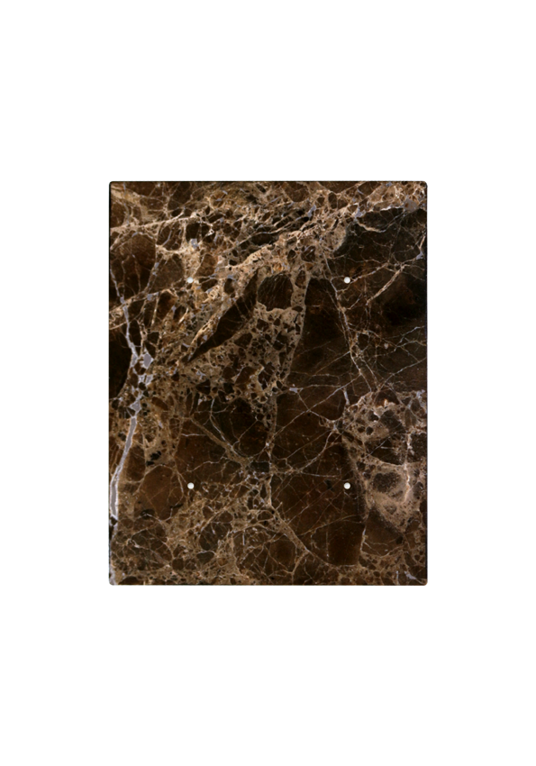 [VEN-CVR-MRB-4G Brown] VEN  MARBLE Cover 4G 
