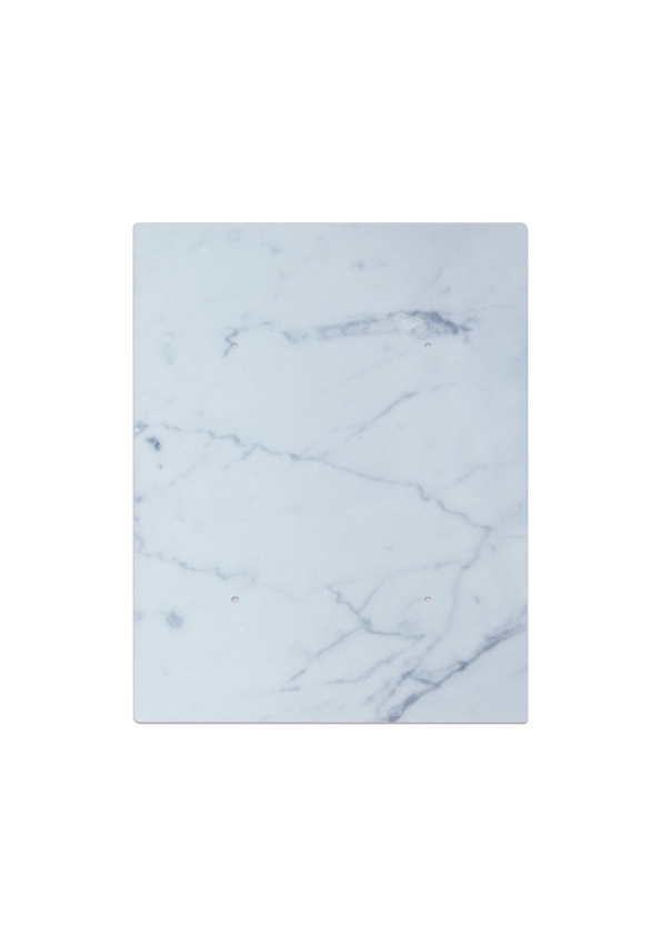 [VEN-CVR-MRB-4G White] VEN  MARBLE Cover 4G 