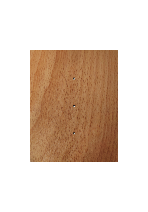 [VEN-CVR-WOD-3G Light] VEN WOOD Cover 3G 