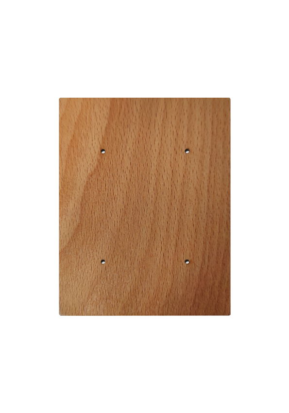 [VEN-CVR-WOD-4G Light] VEN WOOD Cover 4G 