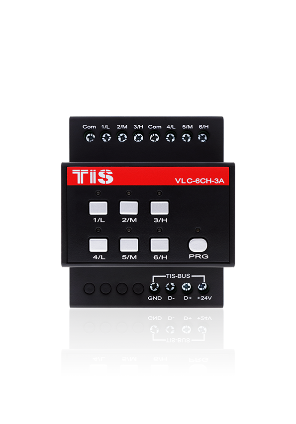 [VLC-6CH-5A] Relay 6CH  5A