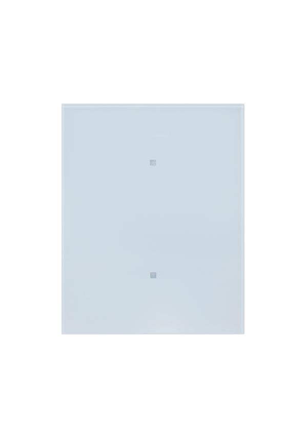 Venera Zigbee Switch 2 Gang 5A White