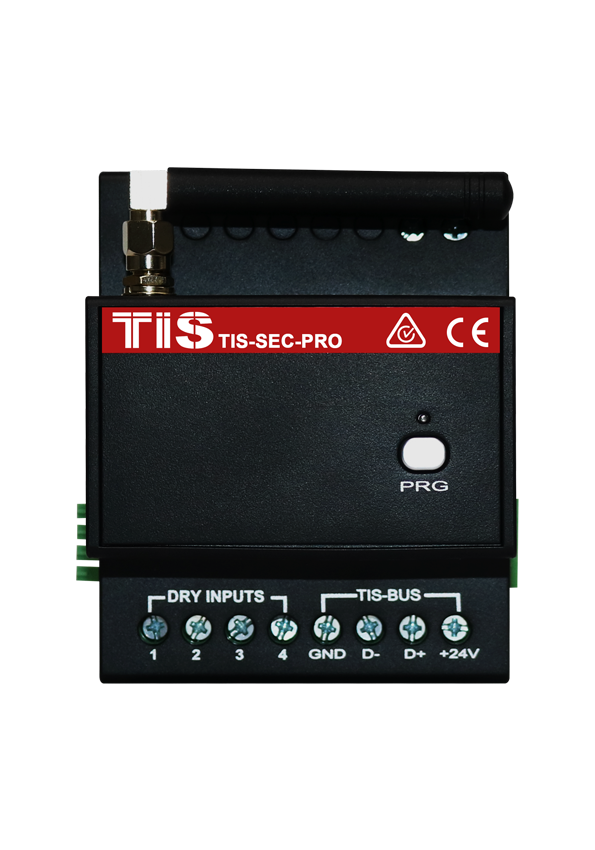 [TIS-SEC-PRO] Professional Security Module 