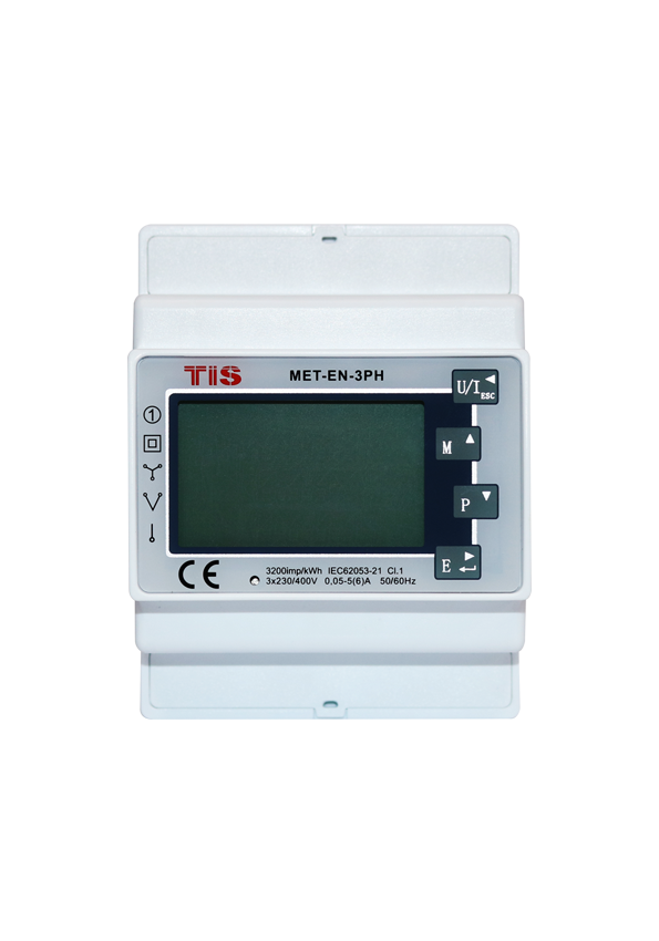 Energy Meter 3 Phase