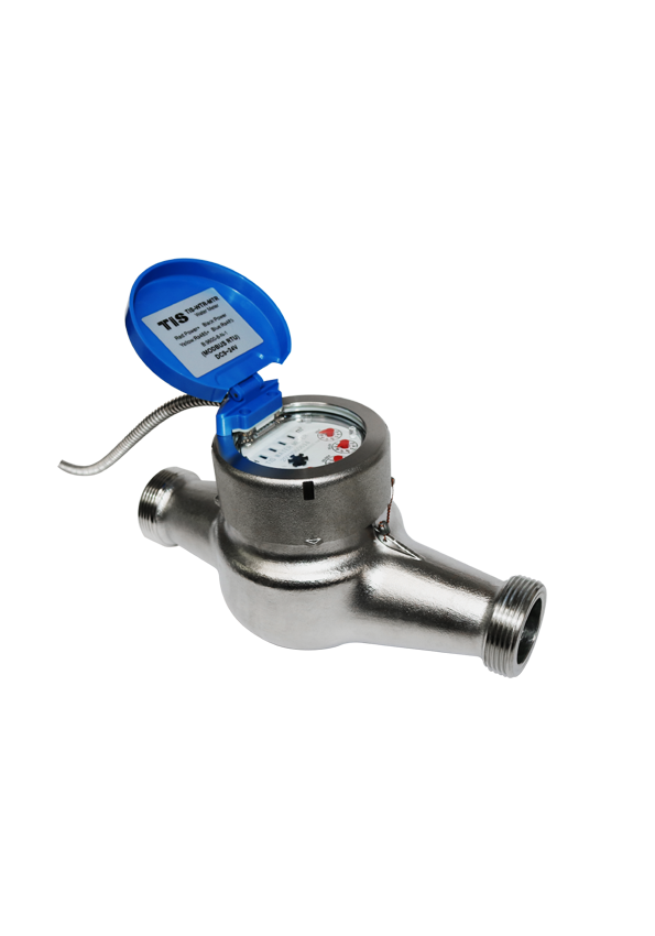 [TIS-WTR-MTR] Water Meter ModBus RTU