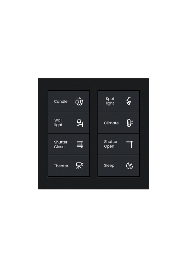 Sirius Panel 8G