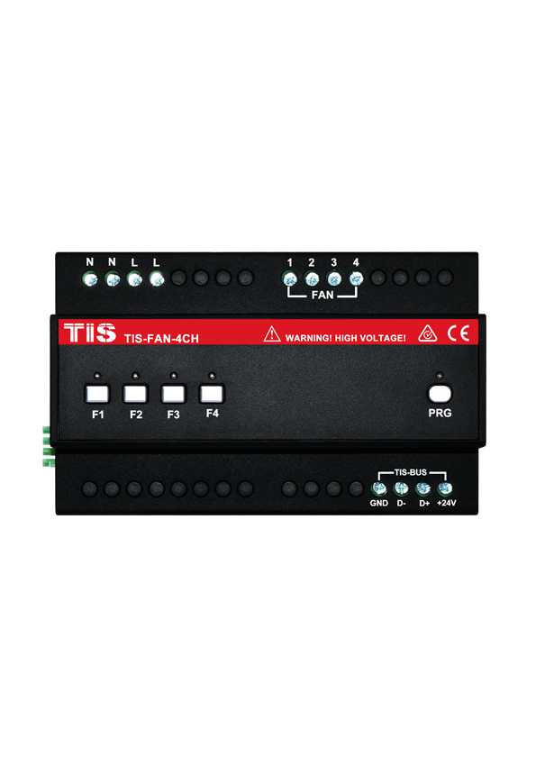 FAN 4CH Controller 