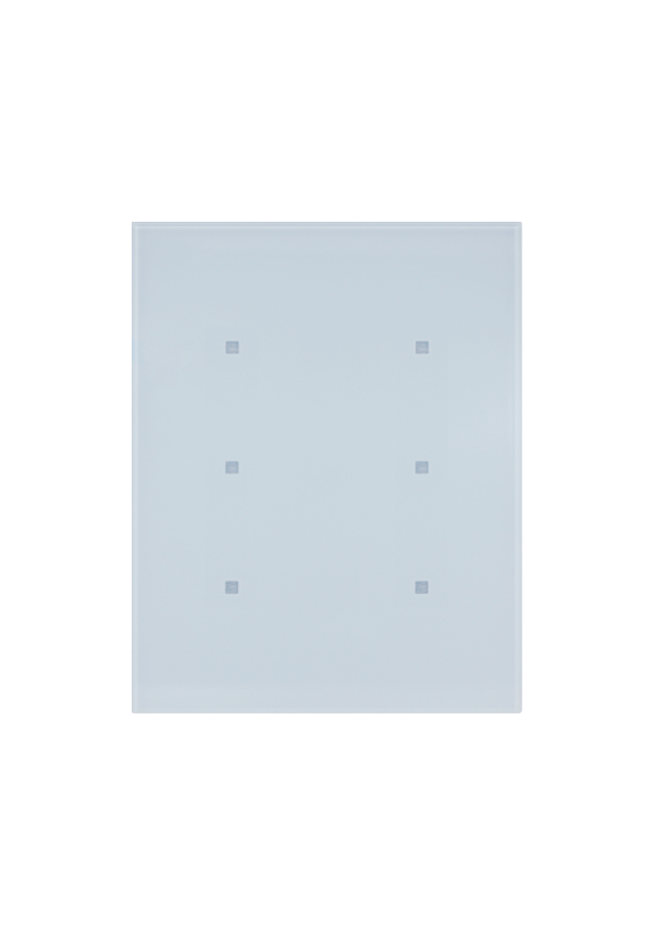 "Venera Zigbee Scene Switch 6 Gang