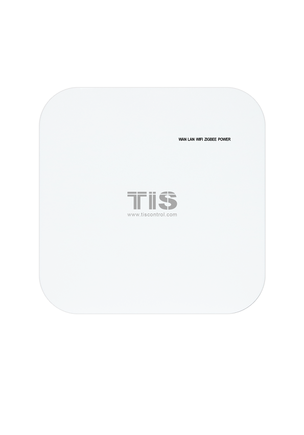 Zigbee WIFI LAN  Hub  