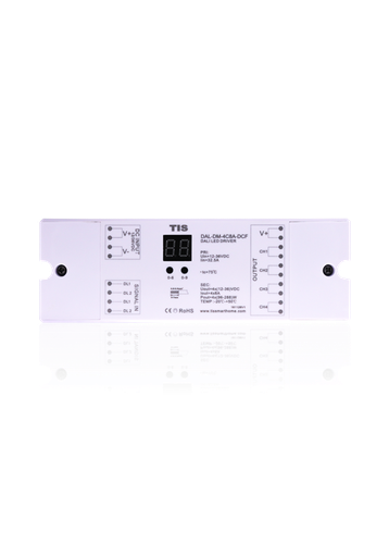 [DAL-DM-4C8A-DCF] LED driver DALI 4*7