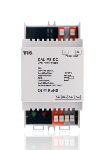 [DAL-PS-DC] DALI external power supply