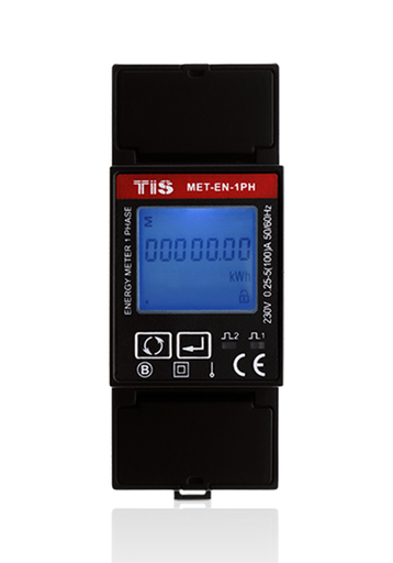 [MET-EN-1PH] Energy Meter 1 phase