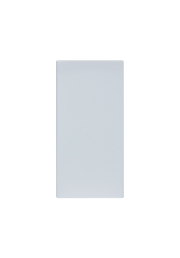 [TE0836 White] Terre Blank plate unit 