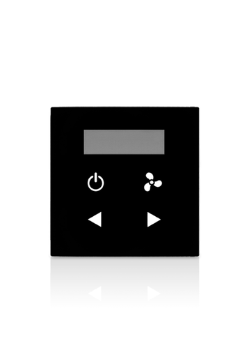 [TER-ACT] Terre touch AC thermostat  with Direct TIS Bus connection